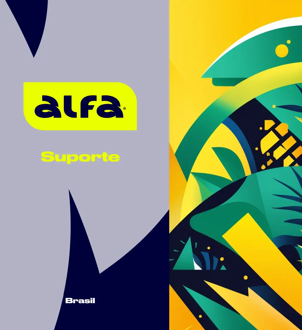 Suporte da Alfa Bet